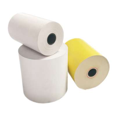 57X40mm POS receipt thermal till rolls for ATM and POS machine