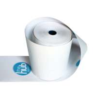 57x40mm visa thermal paper rolls with 55gsm/60gsm BPA free thermal paper