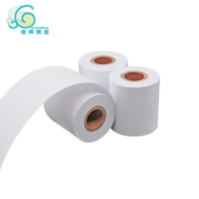 bond cash paper rolls for supermarket