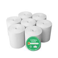 BPA free cash register thermal paper rolls