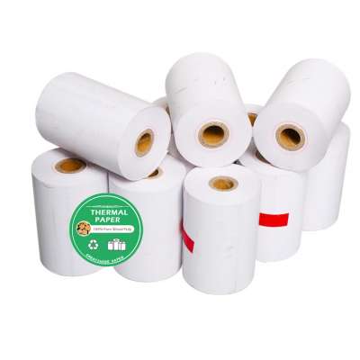 57x40 57*38 termico pos thermal paper rollos roll