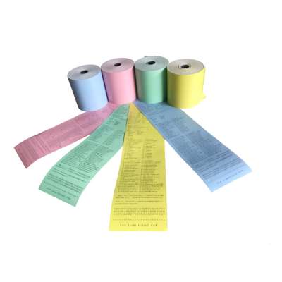 printed cash register thermal paper rolls 80x80mm