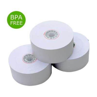 all sizes non toxic thermal receipt paper roll