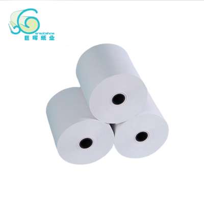 80mm printed thermal till rolls thermal bond paper thermal receipt paper rolls