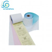 Pre-printed factory supply thermal paper rolls till rolls 80x80 from Greatshine Paper