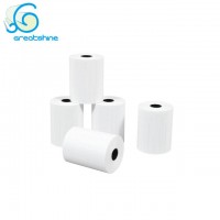 50gsm, 55gsm, 3 1/8x200' thermal paper rolls from Greatshine Paper