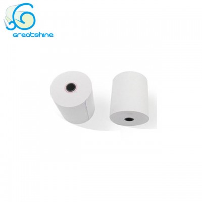 Thermal Paper Rolls 3/8"x220' 48gsm, 55gsm from Greatshine Paper