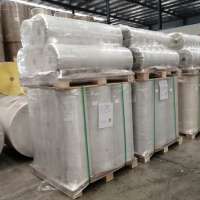 raw material supplier of thermal label jumbo roll