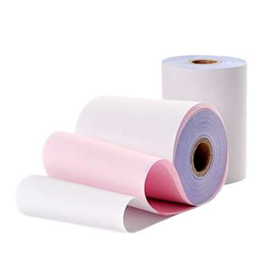 1-3 ply ncr carbonless paper roll