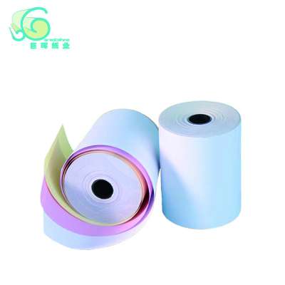 self copy 2 3 plys carbonless ncr paper roll