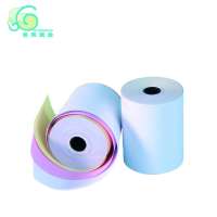 self copy 2 3 plys carbonless ncr paper roll