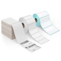 thermal direct shipping label sticker for thermal printer