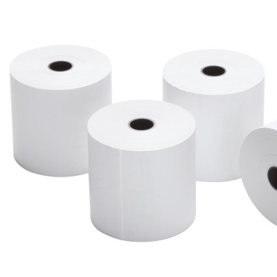 80x80mm cash register thermal paper rolls